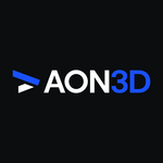 AON3D logo