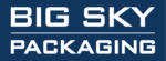 BIG SKY PACKAGING logo