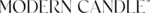 Modern Candle logo