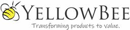 YellowBee logo