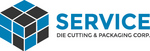 Service Die Cutting & Packaging Corp. logo