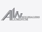Aluminum Wholesalers logo