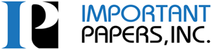 Important Papers logo