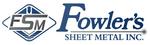 Fowler's Sheet Metal, Inc. logo