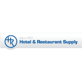 HOTEL & RESTAURANT SUPPLY logo