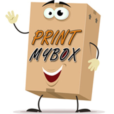 Print My Box logo