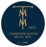 Thompson-Mathis Metal Manufacturing logo