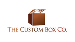 The Custom Box Company logo