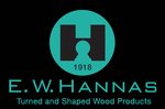 E. W. Hannas, Inc. logo