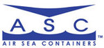 Air Sea Containers logo