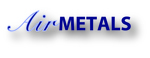AirMetals logo