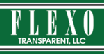 Flexo Transparent, LLC. logo