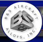 B & S Aircraft Alloys, Inc. logo