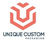 Unique Custom Packaging logo