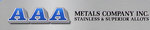 AAA Metals Co., Inc. logo