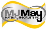 MJ May Material Specialists Inc. logo