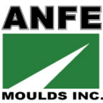 ANFE MOULDS logo