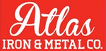 Atlas Iron & Metal Co. logo