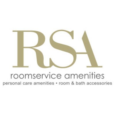 RSA RoomService Amenities logo