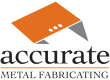 Accurate Metal Fabricating logo