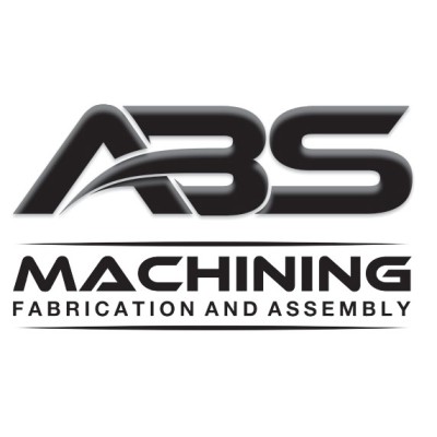ABS Machining logo