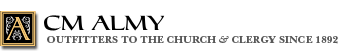 Almy logo