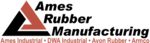 Ames Rubber Manufacturing Company logo