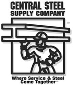 Central Steel Supply Company logo