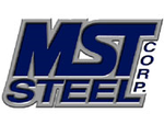 MST Steel Corp. logo