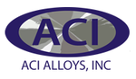 ACI Alloys logo