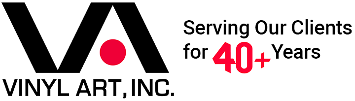 Vinyl Art, Inc. logo
