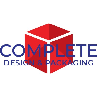Complete Design & Packaging logo
