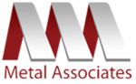 Metal Associates Inc. logo