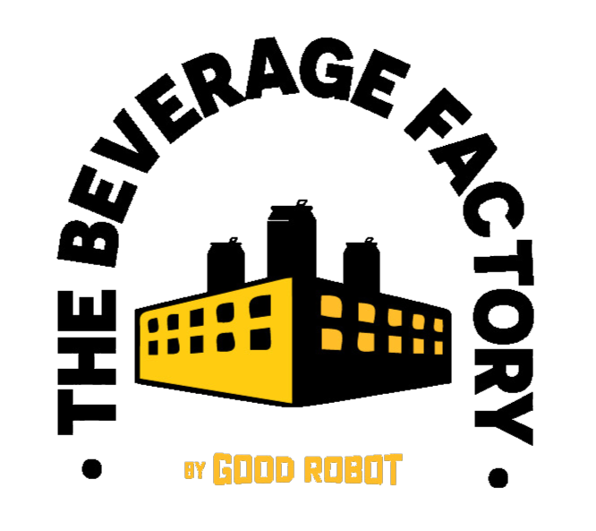 The Beverage Factory logo