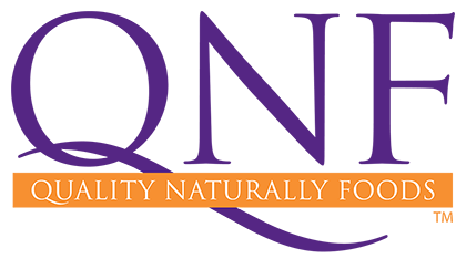Quality Naturally Foods logo