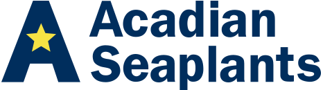 Acadian Seaplants logo