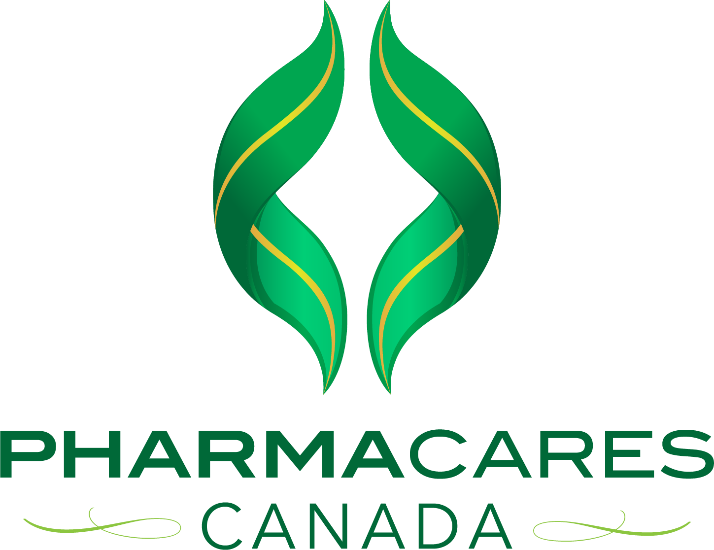 Pharmacares Canadian Cosmetics logo