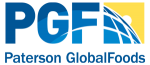 Paterson GlobalFoods logo