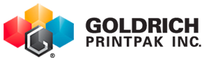 Goldrich Printpak logo