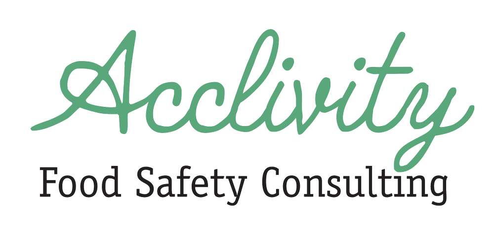 Acclivity Food Safety Consulting logo