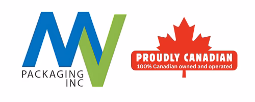 MV Packaging Inc. logo