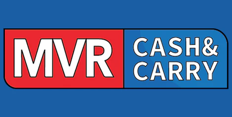 MVR Wholesale logo