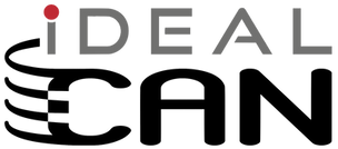 Ideal Can logo